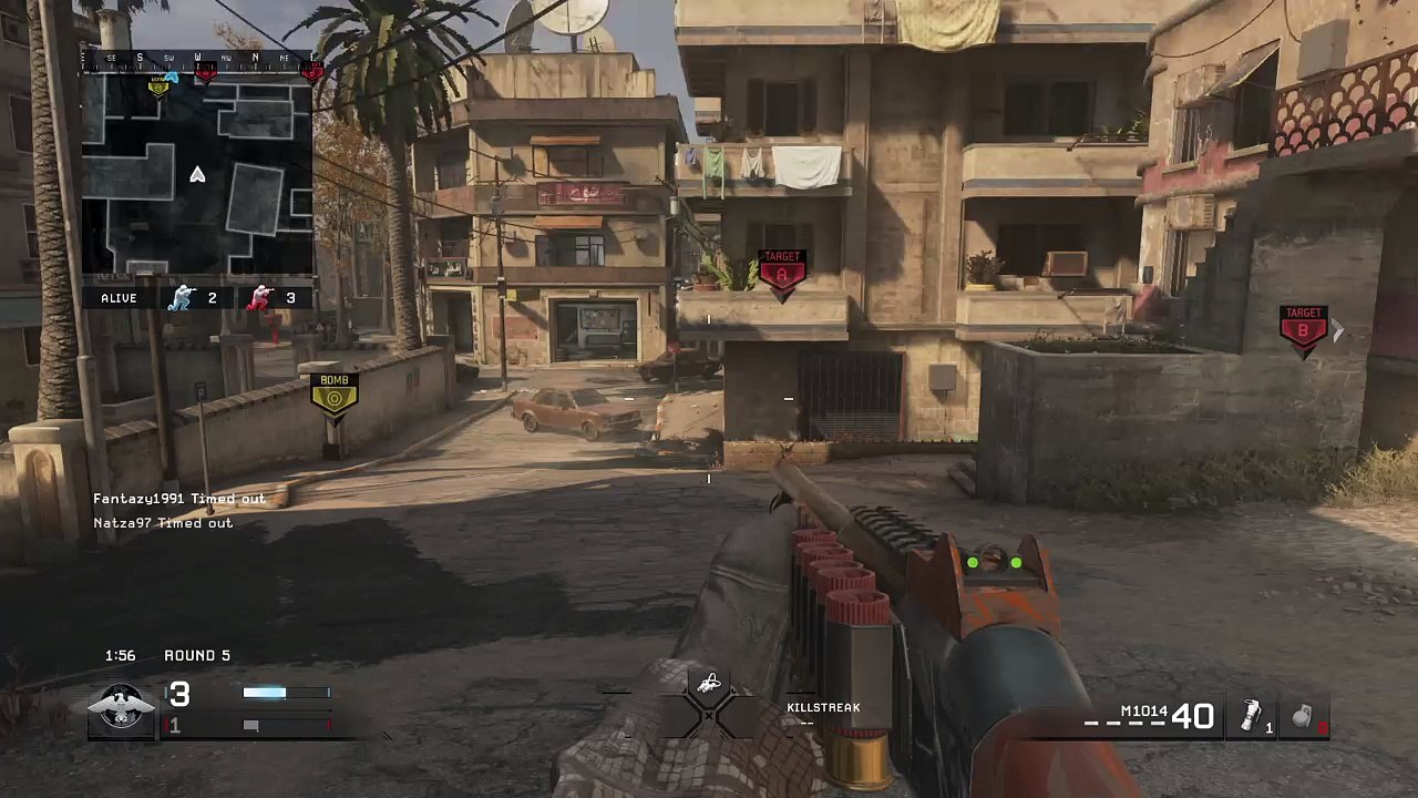 Host boot proof