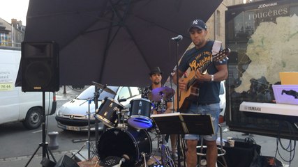 La Fête de la musique a démarré