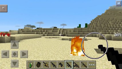 Cómo Instalar Mod De Armas Minecraft Pe Todas Las Versiones