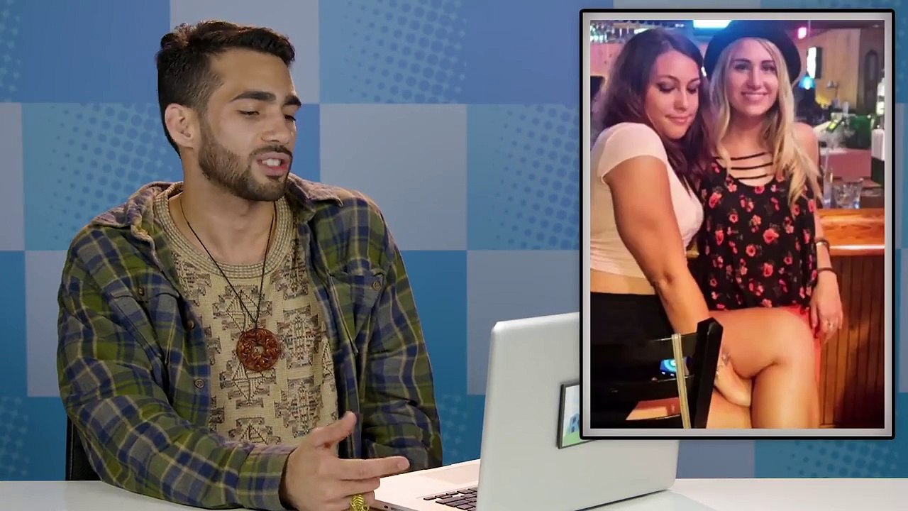 10 PHOTOS THAT PROVE YOU HAVE A DIRTY MIND with ADULTS (React)