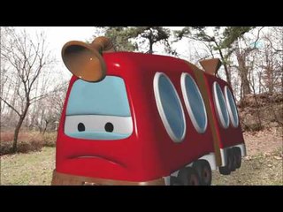 한글기차 치포 - Hangul train chipo_생일을 지켜라_20101216_#002