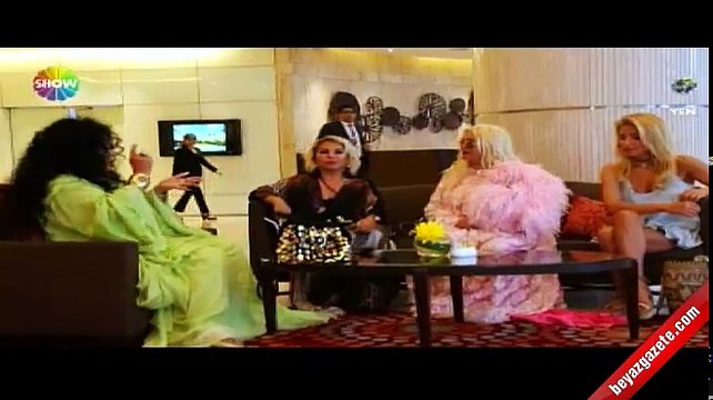 Bülent Ersoy Banu Alkan'a demediğini bırakmadı