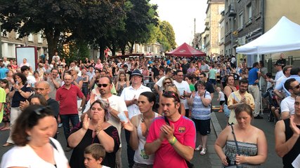 21 juin 2017: la fête de la musique à Vire