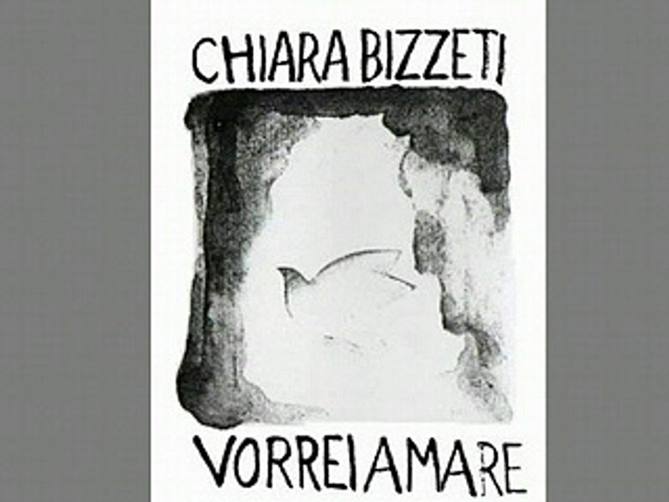 MARIA CHIARA BIZZETI - 10 - Lettera ad un giovane amico, 1990