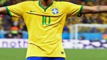 Neymar - Brazilian Football Player