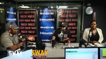 Ice Cube Talks Prodigy, Tupac and Big 3 on Sway In The Morning   Freestyle