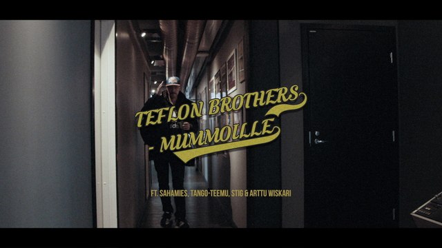 Teflon Brothers - Mummoille