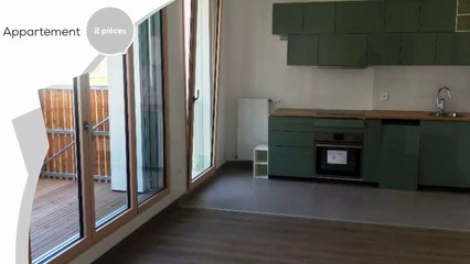 A louer - Appartement - PANTIN (93500) - 2 pièces - 44m²