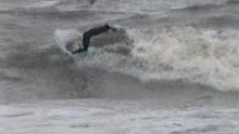 gilles @ klein strand 1