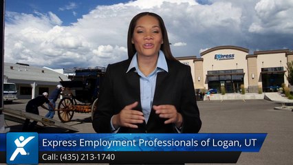 Express Employment Professionals – Logan, UT |Excellent Five Star Review by Erin F.