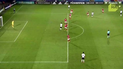 3-0 Nadiem Amiri Goal HD - Germany U21 vs Denmark U21 21.06.2017 - Euro U21 HD