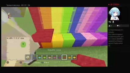 Minecraft PlayStation 4 Edition - PS4 Gameplay (9)