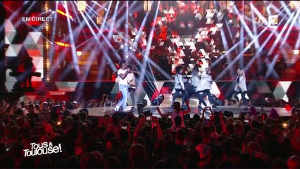 Black M - Medley (ft. Soprano) - Fête de la Musique 2017