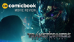 Transformers: The Last Knight - ComicBook Movie Review