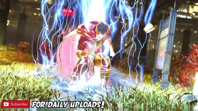 INSANE 858 DAMAGE COMBO WITH BANE! Injustice 2 Bane Gameplay (Online Ranked)