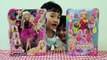 Barbie Life In The Dreamhouse + Secret Door Dolls Princess Toys in Egg + Giant Dreamhouse
