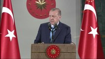 Cumhurbaşkanı Erdoğan Bu Yarayı Daha Fazla Büyümeden Tedavi Etmemiz Gerekiyor