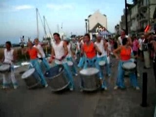 batucada bahiafro(les mémés danseuses)