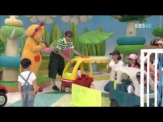 방귀대장 뿡뿡이 - Farting King Pung Pung_뿡뿡 주유소, 뿡순 세차장_#002