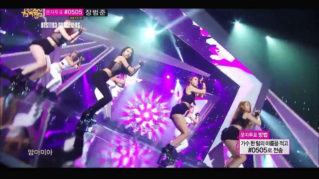 (Bangtan Boys) BTS Dance Girl Groups Songs #2