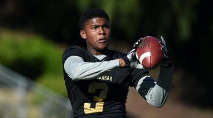 Keyshawn Johnson Jr taking leave of absence from Nebraska