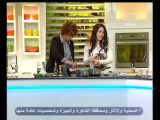 الستات مايعرفوش يطبخوا - CBC-18-11-2012