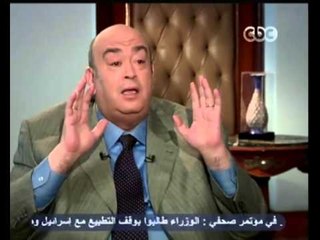 بهدوووء -هشام جنينة - الفساد اصبح ممنهجاً