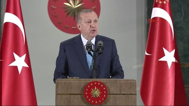 Cumhurbaşkanı Erdoğan Bu Yarayı Daha Fazla Büyümeden Tedavi Etmemiz Gerekiyor