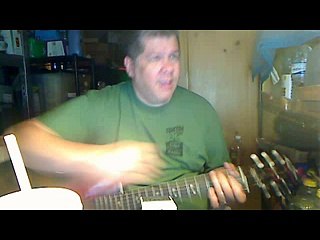 Trying out Chicago's Old Days for the first time and a distortion pedal