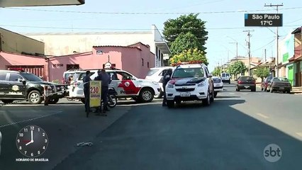 SP: Onda de violência em Ribeirão Preto
