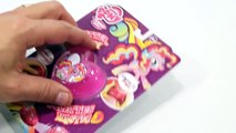 Bricolage flutter briller brillant Bocaux lèvre mini- tarte mastic vase spongieux Mlp pinke shopkins