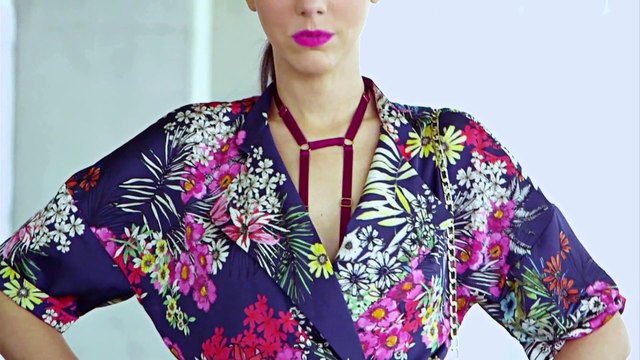 Dress Code | Looks con arneses que se ven muy bien