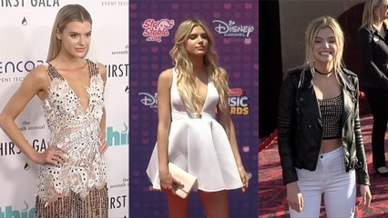 Alissa Violet simple & stylish looks from red carpet events