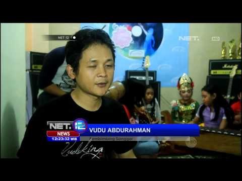 Anak Bikin Buku Komik Tembus Asia - NET12