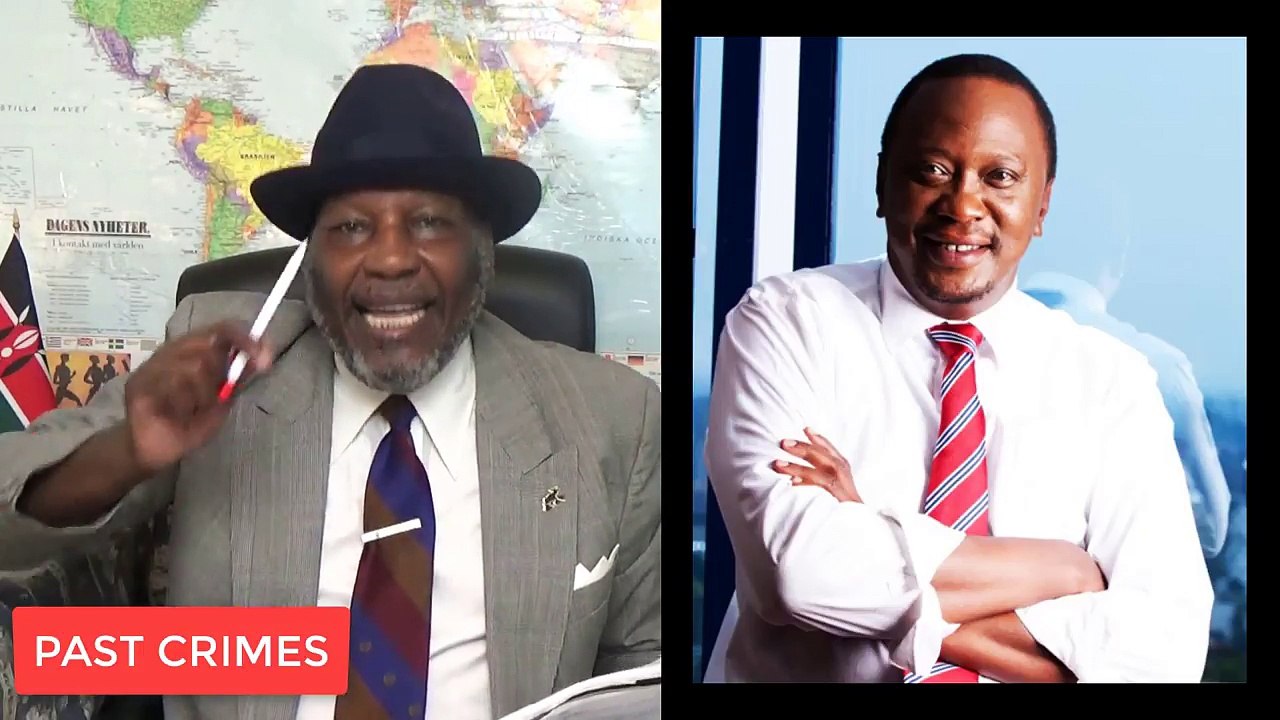 Ngatia- Why Uhuru Kenyatta Will Not Hand Over Power to Raila Odinga if Jubilee loses Elections