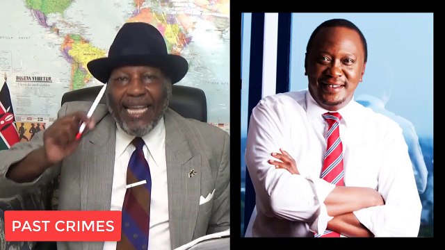 Ngatia- Why Uhuru Kenyatta Will Not Hand Over Power to Raila Odinga if Jubilee loses Elections