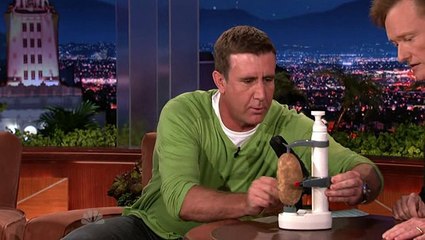 Billy Mays & Anthony Sullivan - Conan Tonight Show