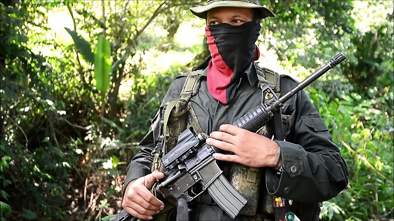 ELN libertará jornalistas holandeses