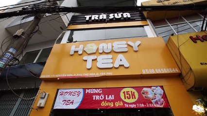 [ Mê li TRÀ SỮA ĐỘC ĐÁO chỉ từ 20K ] Chỗ này hút... - Địa điểm ăn uống