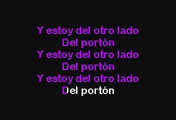 Ramón Ayala Y Sus Bravos Del Norte - Del Otro Lado Del Porton (Karaoke)