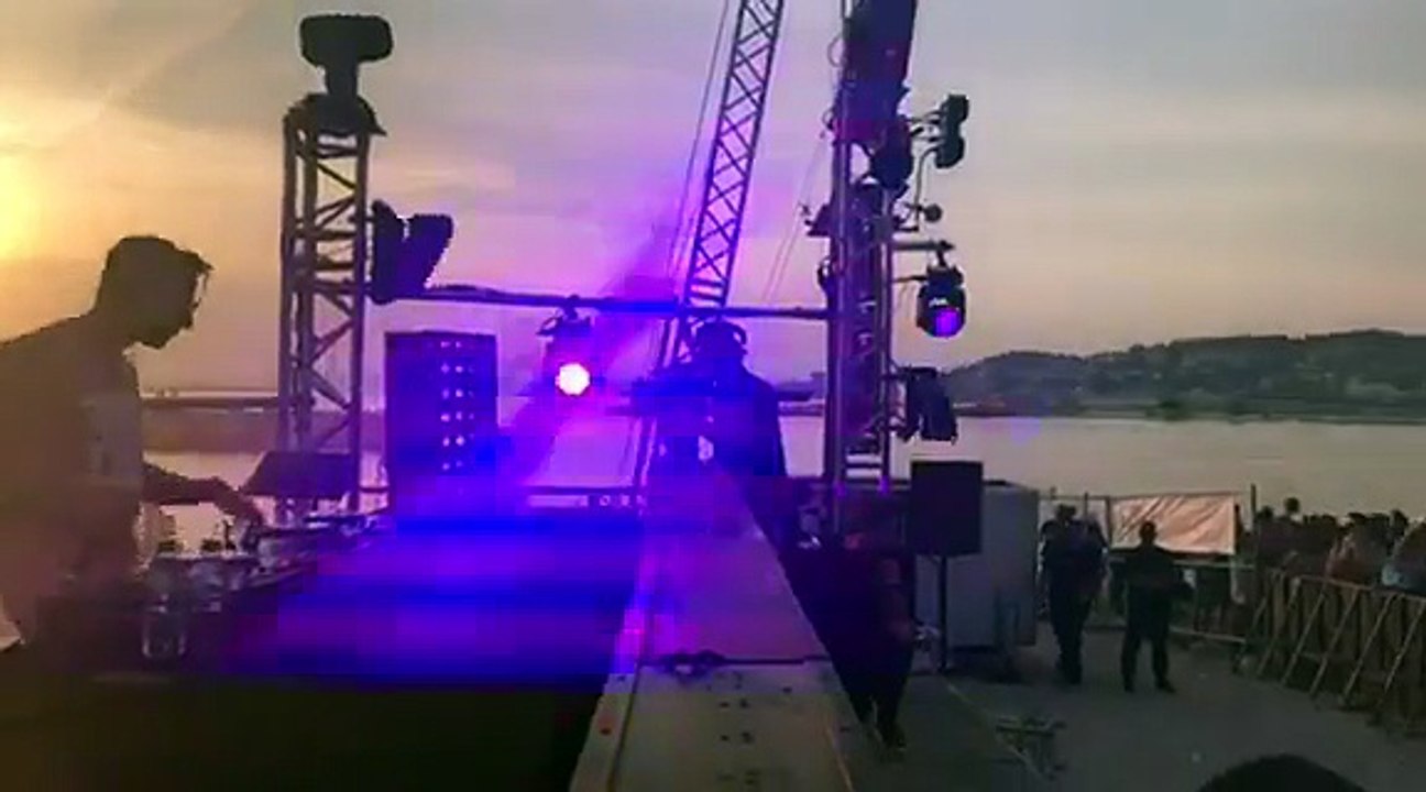 Marseille : quand Martin Solveig enflamme Borély pour la fête de la musique