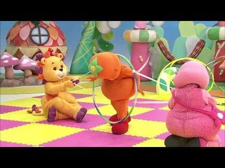 방귀대장 뿡뿡이 - Farting King Pung Pung, 후프로 쏙쏙