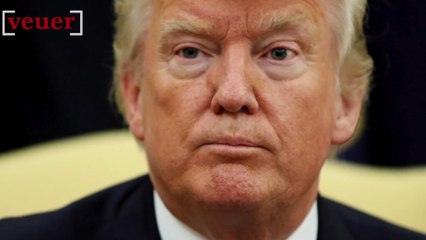 President Trump's Approval Ratings Keep Going Down