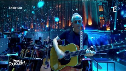 Roch Voisine – «Tout me ramène à toi» - Fête de la Musique 2017