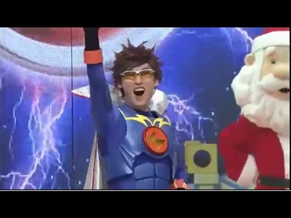 모여라 딩동댕 - (조이랜드 번개맨) 우리들의 크리스마스_#003