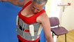 Un exosquelette pour traiter le mal de dos
