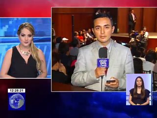 Comparecencia del Vicepresidente Glas en la Asamblea Nacional