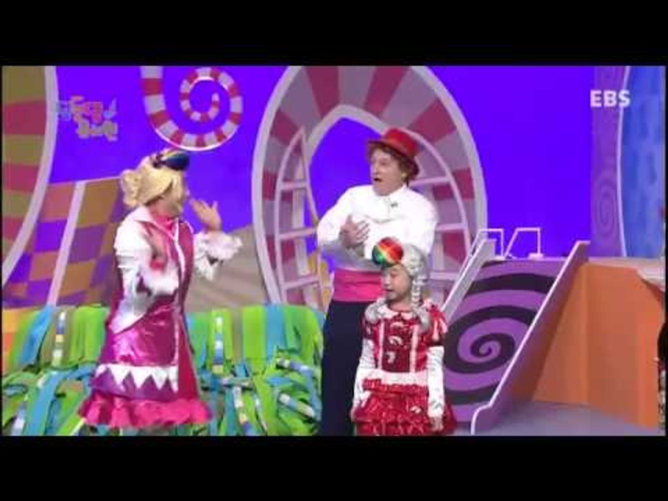 딩동댕유치원 - 병원차와 소방차,굿텐탁! 만나서 반가워_#002