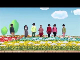 곰디와 친구들 - 꽃밭 만들기_#002
