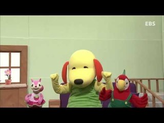 곰디와 친구들 - 실룩실룩 이 닦기_#002